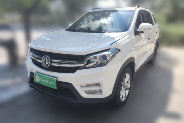 Used Dongfeng Fengon S560 2018 1.8L CVT Elite Model 7 Seats