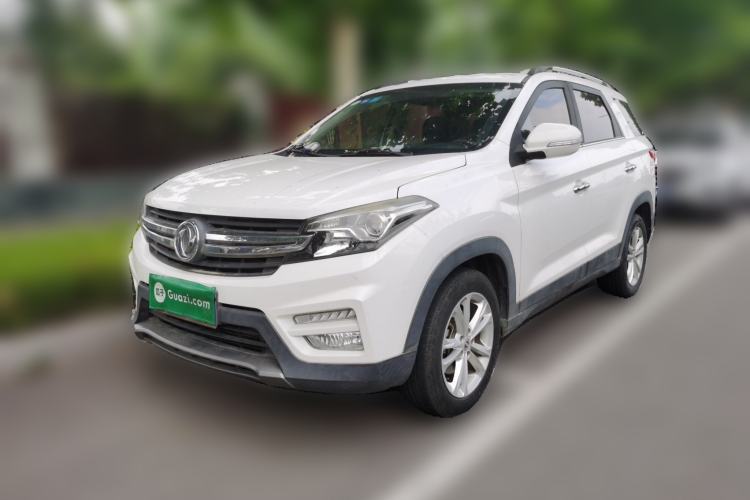 Used Dongfeng Fengon S560 2018 1.8L CVT Elite Model 7 Seats Guazi used car, China used car export, Used car for sale, Used  cars, Cheapest cars for sale