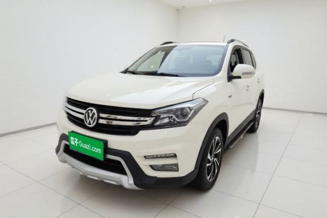 Dongfeng Fengon S560 2018 1.8L CVT Prestige Model usado