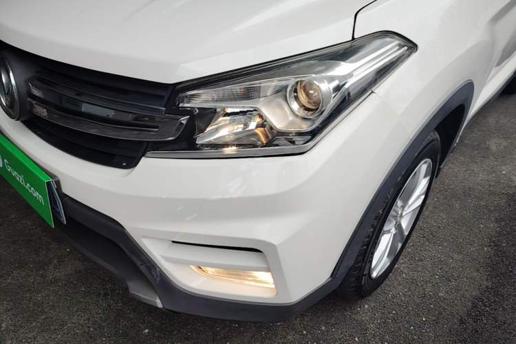Used Dongfeng Fengon S560 2018 1.8L Manual Urban Model 5 Seats Left Front Headlight