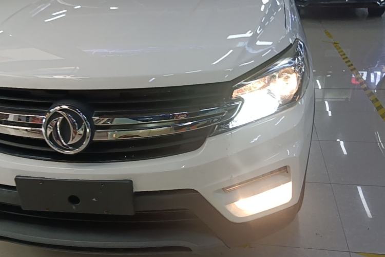 Used Dongfeng Fengon S560 2018 1.8L CVT Elite Model 5 Seats Left Front Headlight
