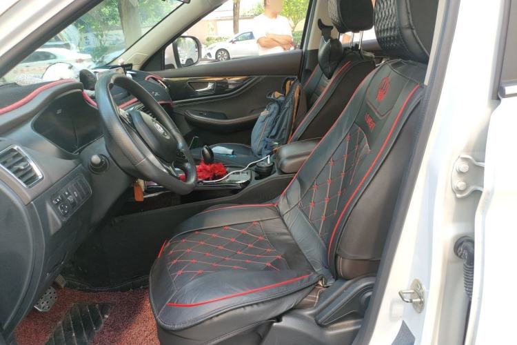 Used Dongfeng Fengon S560 2018 1.8L CVT Comfort Model 5 Seats Left Front Seat