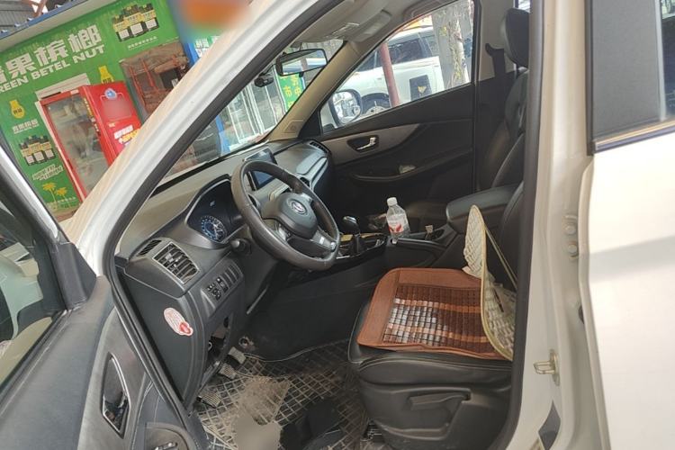 Used Dongfeng Fengon S560 2018 1.8L Manual Urban Model 7 Seats Left Front Seat
