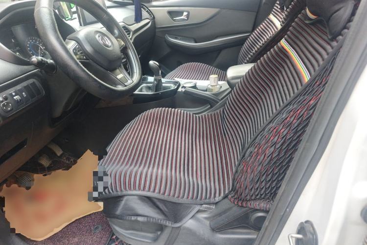 Used Dongfeng Fengon S560 2018 1.8L Manual Comfort 7-Seater Left Front Seat