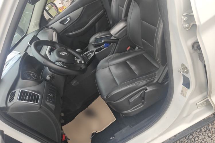 Used Dongfeng Fengon S560 2018 1.8L Manual Urban Model 7 Seats Left Front Seat