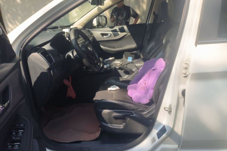 Used Dongfeng Fengon S560 2018 1.8L Manual Urban Model 7 Seats Left Front Seat