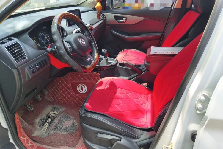 Used Dongfeng Fengon S560 2018 1.8L Manual Urban Model 7 Seats Left Front Seat