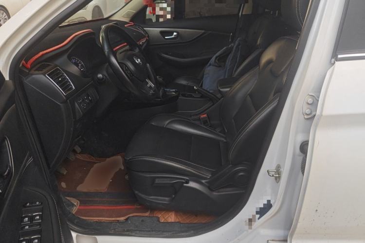 Used Dongfeng Fengon S560 2018 1.8L Manual Comfort 7-Seater Left Front Seat