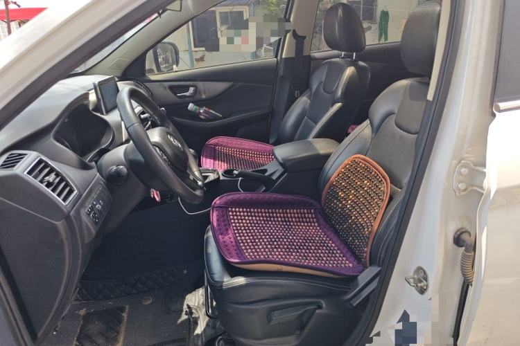 Used Dongfeng Fengon S560 2018 1.8L Manual Comfort 7-Seater Left Front Seat