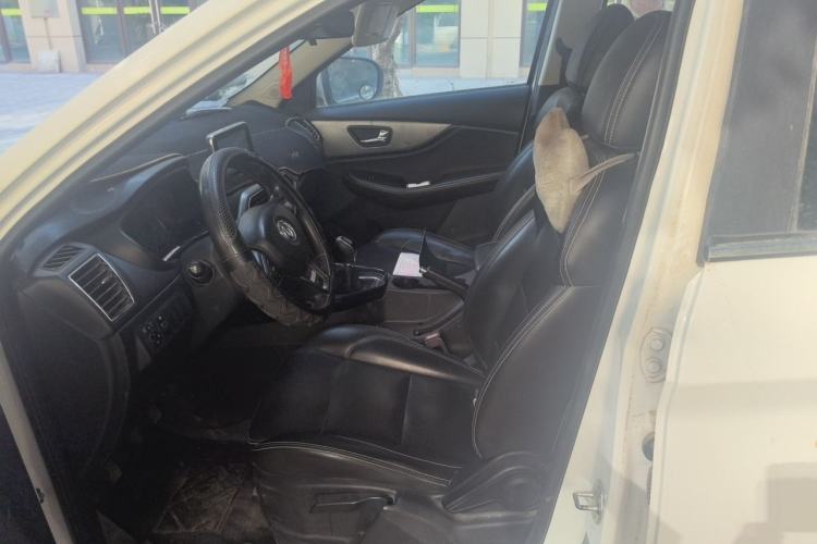 Used Dongfeng Fengon S560 2018 1.8L Manual Urban Model 7 Seats Left Front Seat