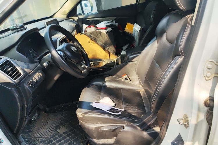 Used Dongfeng Fengon S560 2018 1.8L CVT Prestige Model Left Front Seat