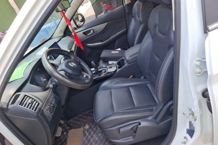 Used Dongfeng Fengon S560 2018 1.8L CVT Prestige Model Left Front Seat
