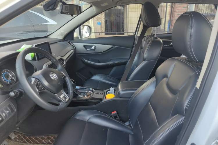 Used Dongfeng Fengon S560 2018 Upgraded Model 1.8L CVT Prestige 7-Seater Left Front Seat