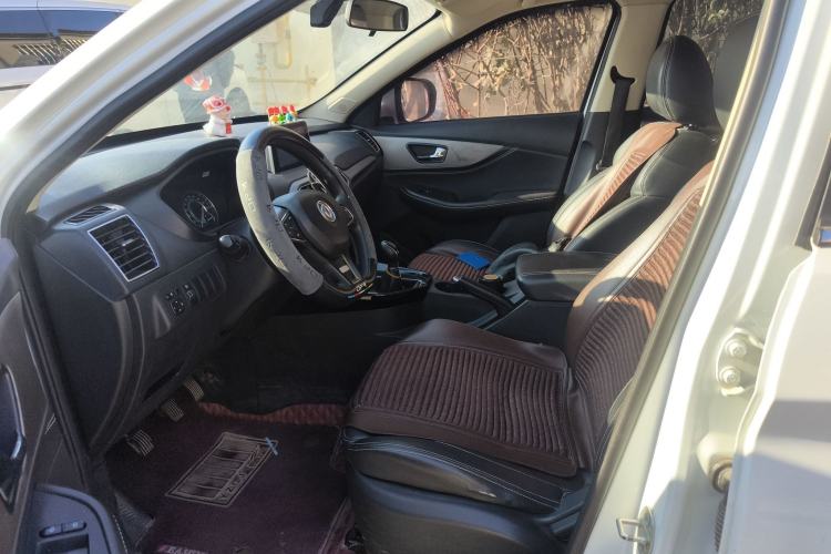 Used Dongfeng Fengon S560 2018 1.8L Manual Urban Model 5 Seats Left Front Seat