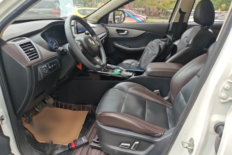 Used Dongfeng Fengon S560 2018 1.8L CVT Smart Connect 7-Seater Left Front Seat