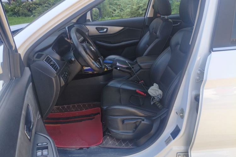 Used Dongfeng Fengon S560 2018 1.8L Manual Comfort 7-Seater Left Front Seat