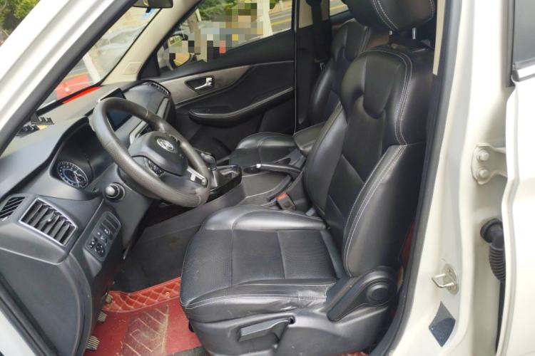 Used Dongfeng Fengon S560 2018 1.8L Manual Comfort 5-Seater China V Standard Left Front Seat