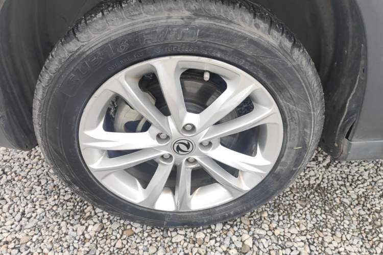 Used Dongfeng Fengon S560 2018 1.8L Manual Urban Model 7 Seats Left Front Wheel Hub