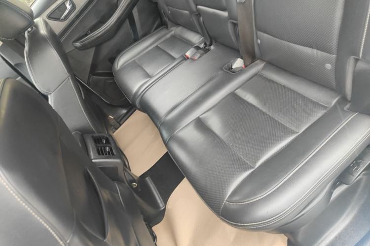 Used Dongfeng Fengon S560 2018 1.8L Manual Urban Model 7 Seats Left Rear Seat