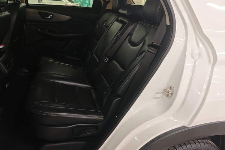 Used Dongfeng Fengon S560 2018 1.8L Manual Comfort 7-Seater Left Rear Seat
