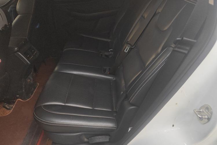 Used Dongfeng Fengon S560 2018 1.8L Manual Comfort 7-Seater Left Rear Seat