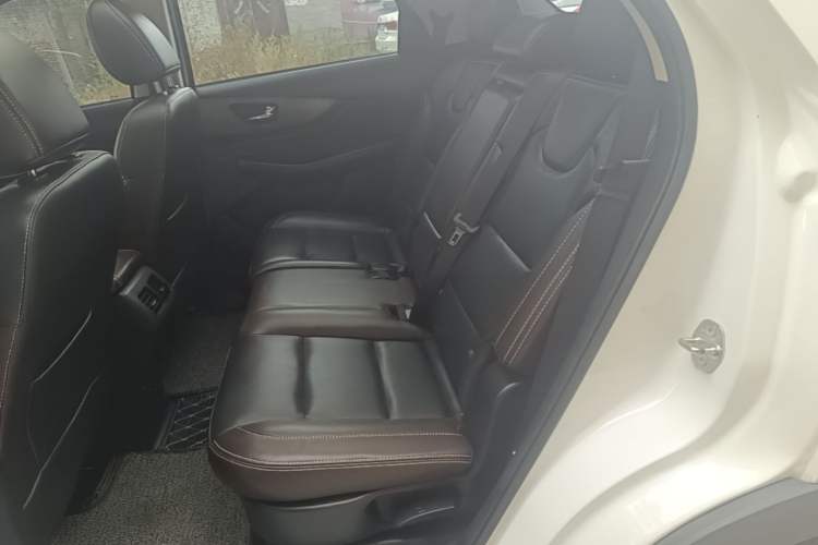 Used Dongfeng Fengon S560 2018 1.8L CVT Smart Connect 7-Seater Left Rear Seat
