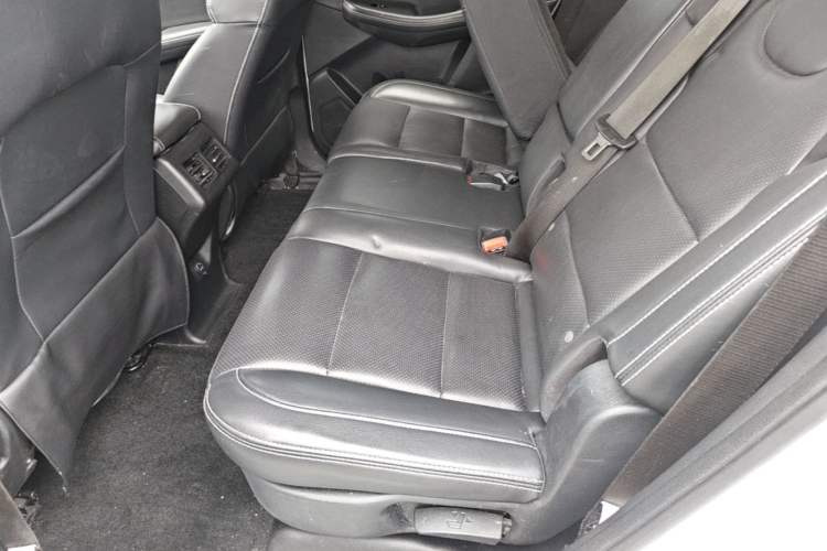 Used Dongfeng Fengon S560 2018 1.8L Manual Urban Model 7 Seats Left Rear Seat