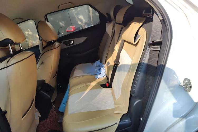 Used Dongfeng Fengon S560 2018 1.8L CVT Elite Model 7 Seats Left Rear Seat