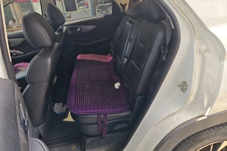 Used Dongfeng Fengon S560 2018 1.8L Manual Comfort 7-Seater Left Rear Seat