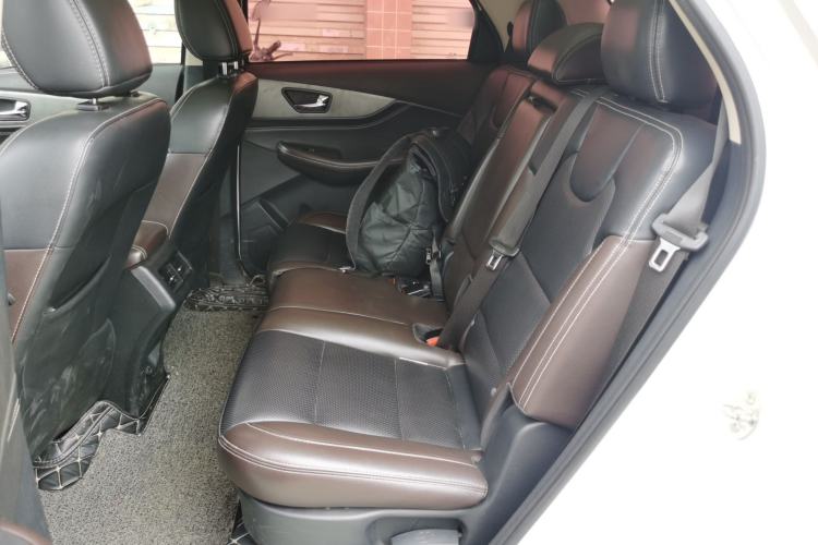 Used Dongfeng Fengon S560 2018 1.8L CVT Smart Connect 7-Seater Left Rear Seat