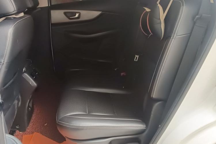 Used Dongfeng Fengon S560 2018 1.8L Manual Comfort 7-Seater Left Rear Seat
