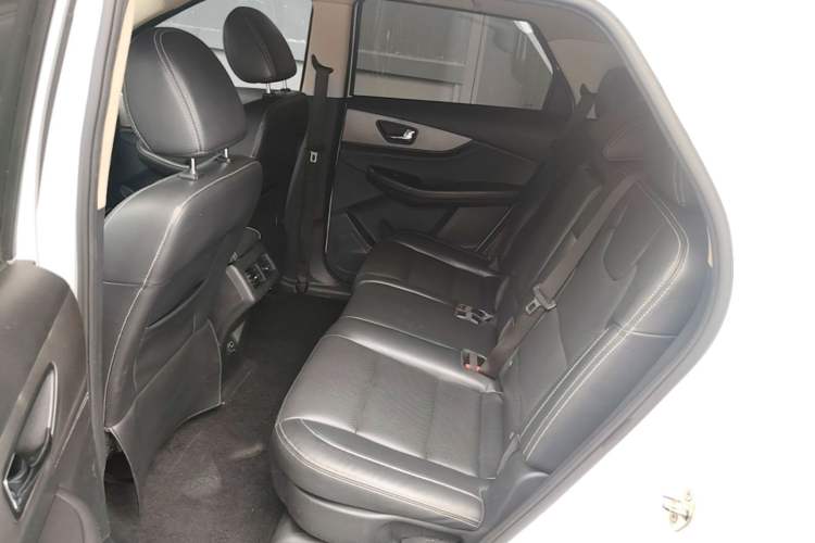 Used Dongfeng Fengon S560 2018 1.8L Manual Urban Model 5 Seats Left Rear Seat