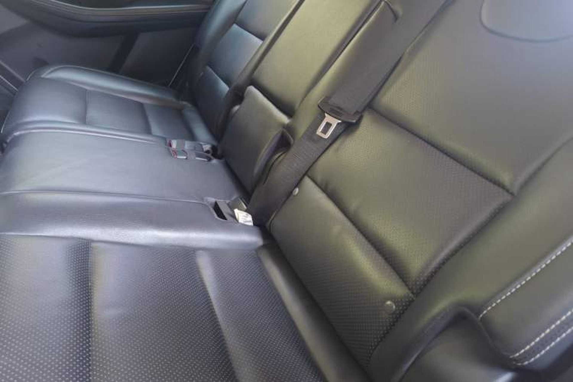 Used Dongfeng Fengon S560 2018 1.8L Manual Urban Model 7 Seats Left Rear Seat