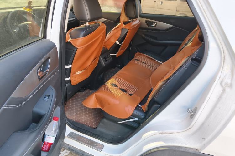 Used Dongfeng Fengon S560 2018 1.8L Manual Urban Model 7 Seats Left Rear Seat