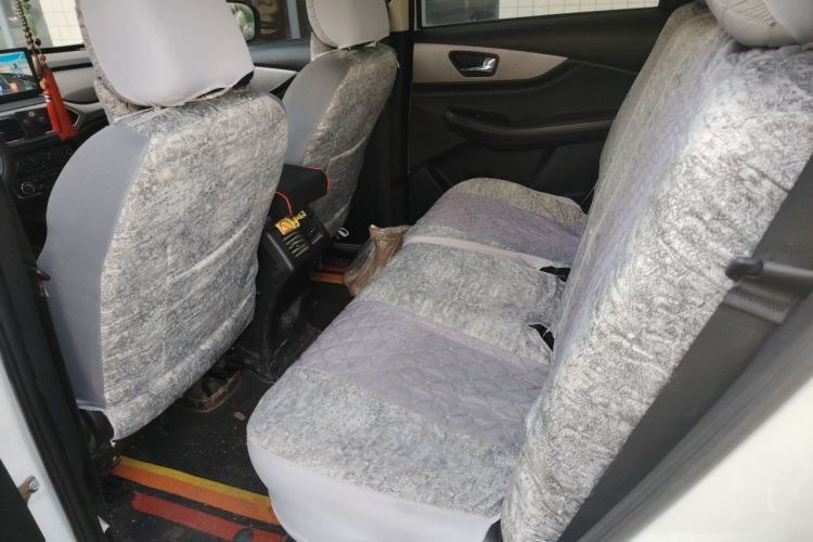 Used Dongfeng Fengon S560 2018 1.8L Manual Urban Model 7 Seats Left Rear Seat