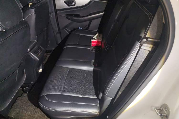 Used Dongfeng Fengon S560 2018 1.8L CVT Elite Model 7 Seats Left Rear Seat