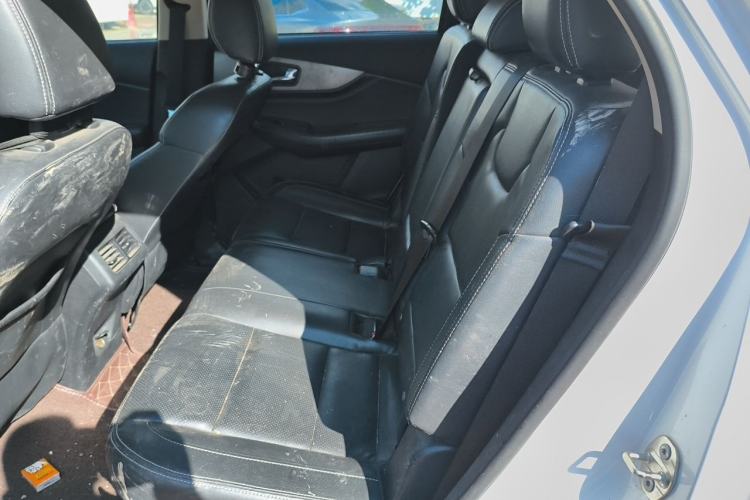 Used Dongfeng Fengon S560 2018 1.8L Manual Comfort 7-Seater Left Rear Seat