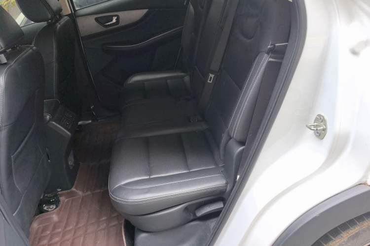 Used Dongfeng Fengon S560 2018 1.8L Manual Urban Model 5 Seats Left Rear Seat