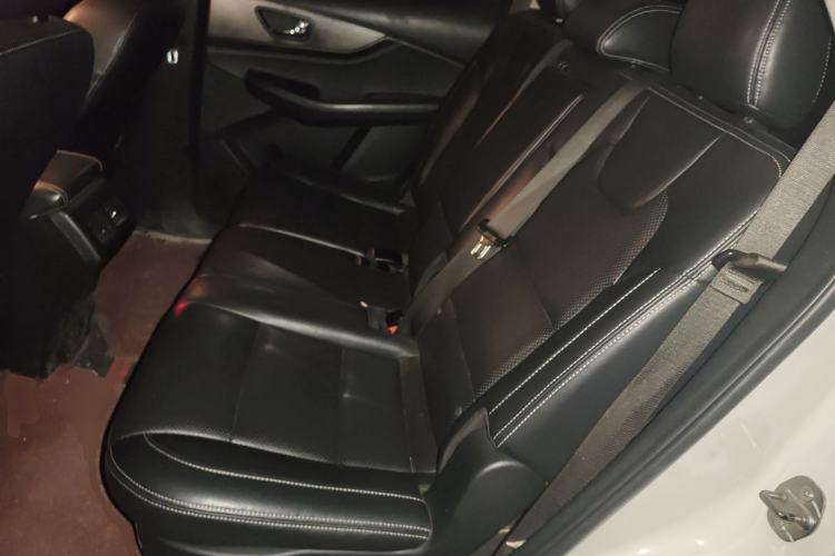 Used Dongfeng Fengon S560 2018 1.8L Manual Urban Model 7 Seats Left Rear Seat