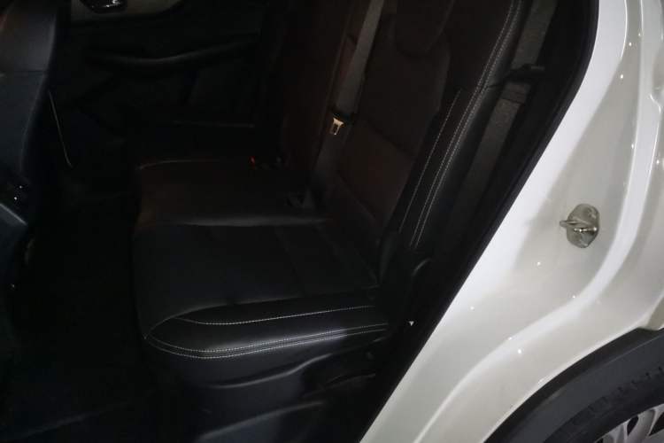 Used Dongfeng Fengon S560 2018 1.8L Manual Urban Model 5 Seats Left Rear Seat