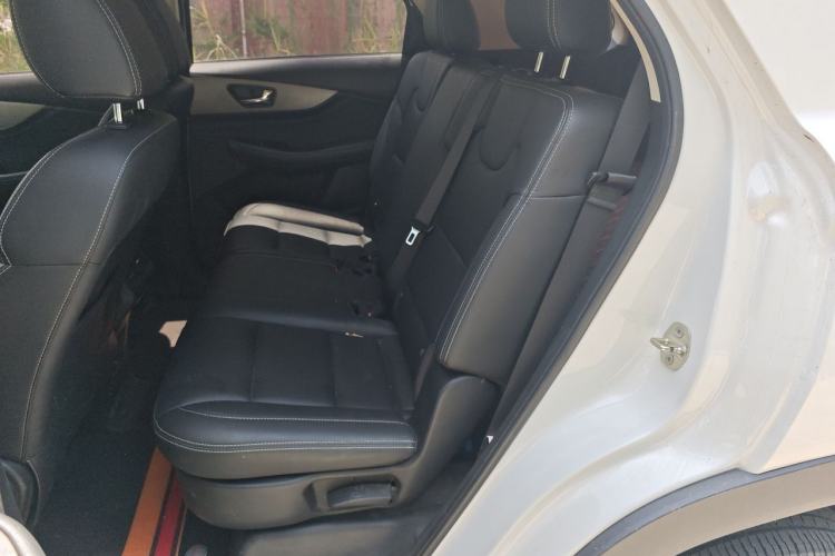 Used Dongfeng Fengon S560 2018 1.8L Manual Urban Model 7 Seats Left Rear Seat