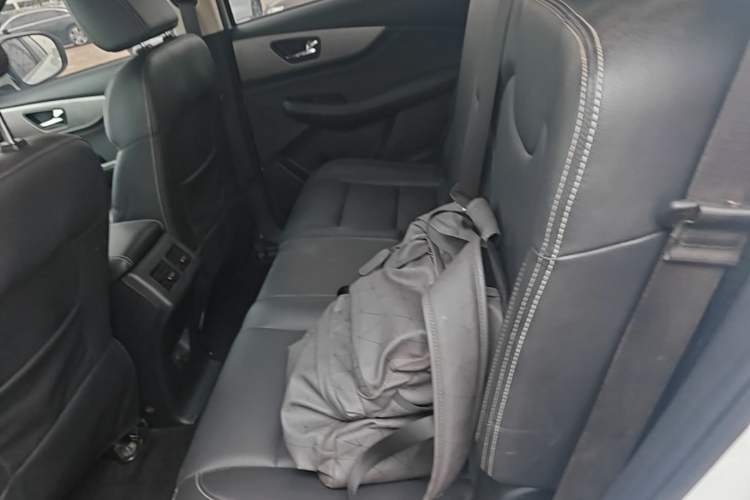 Used Dongfeng Fengon S560 2018 1.8L Manual Urban Model 7 Seats Left Rear Seat