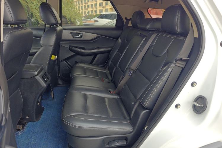 Used Dongfeng Fengon S560 2018 1.8L Manual Urban Model 7 Seats Left Rear Seat