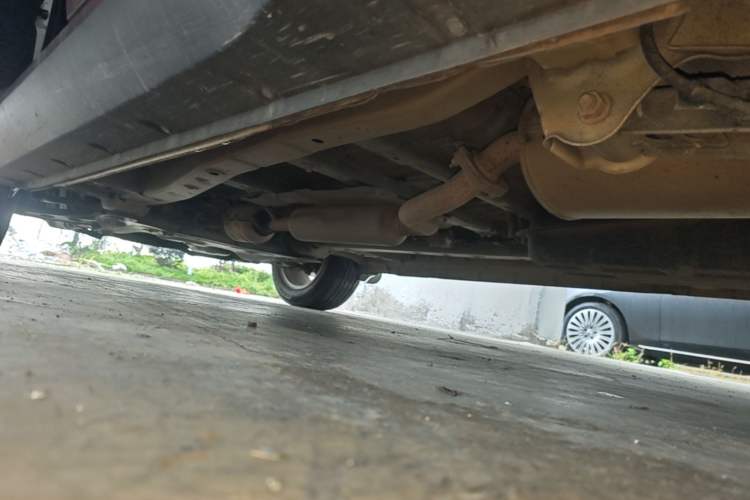 Used Dongfeng Fengon S560 2018 1.8L CVT Elite Model 7 Seats Left Side Sill