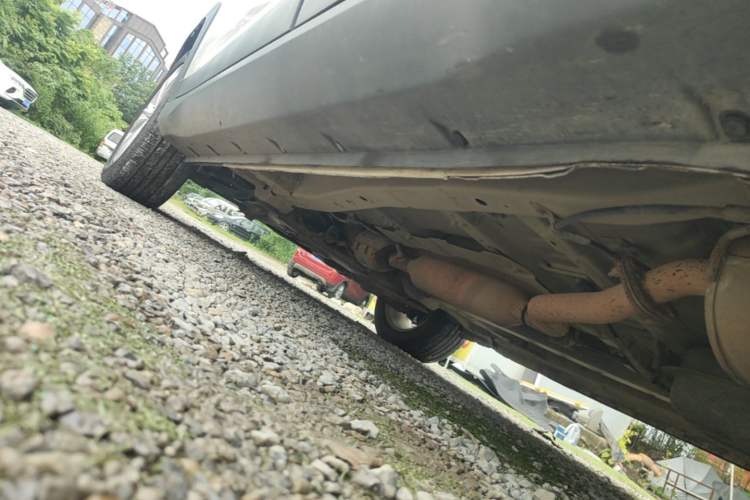 Used Dongfeng Fengon S560 2018 1.8L Manual Urban Model 7 Seats Left Side Sill