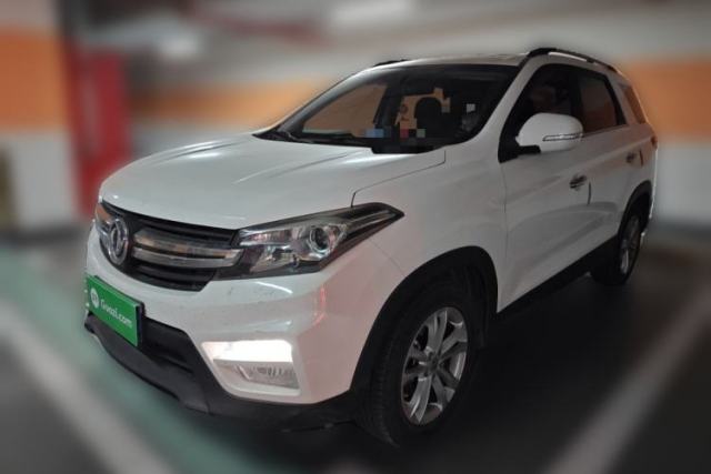 Used Dongfeng Fengon S560 2018 1.8L CVT Urban Model 7 Seats