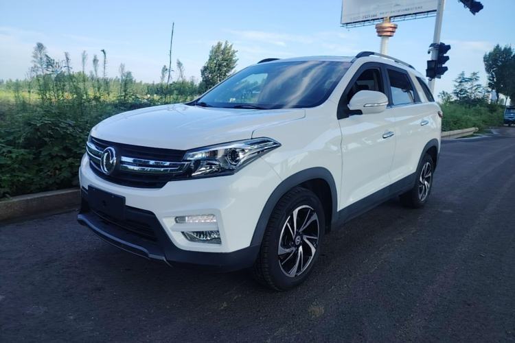 Used Dongfeng Fengon S560 2018 1.8L Manual Comfort 7-Seater Guazi used car, China used car export, Used car for sale, Used cars, Cheapest cars for sale