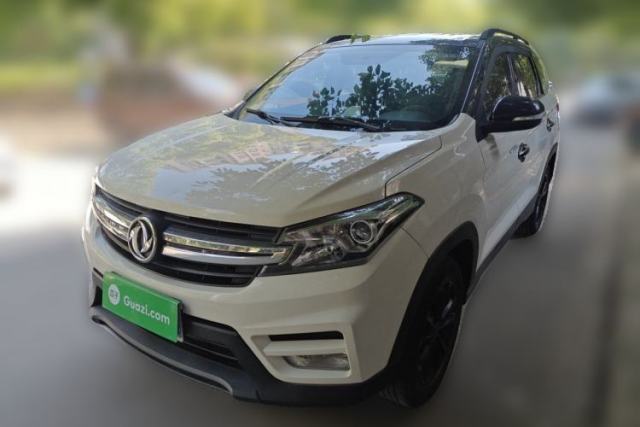 Used Dongfeng Fengon S560 2018 1.8L Manual Urban Model 7 Seats