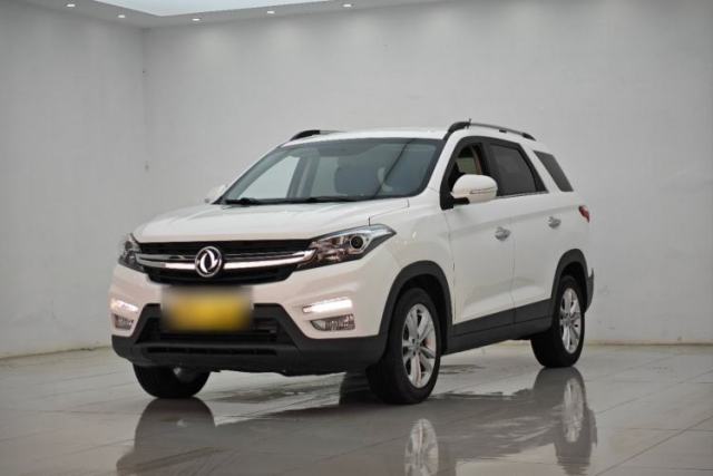 Used Dongfeng Fengon S560 2018 1.8L CVT Elite Model 7 Seats