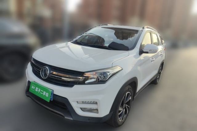 Used Dongfeng Fengon S560 2018 Upgraded Model 1.8L CVT Prestige 7-Seater